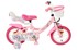 VOLARE Dječji bicikl Unicorn 12", rozi